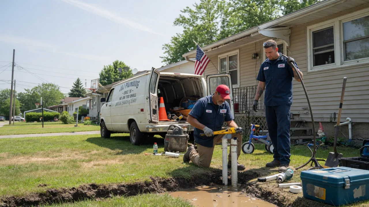 Sump Pump Repair in Forsyth, IL near me